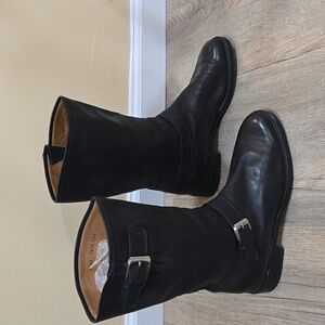 NEIMAN MARCUS MOTO BOOT!